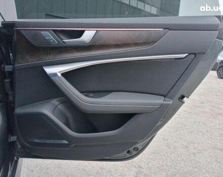 Сірий Ауді A7 Sportback, об'ємом двигуна 3 л та пробігом 110 тис. км за 45290 $, фото 17 на Automoto.ua