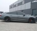 Сірий Ауді A7 Sportback, об'ємом двигуна 3 л та пробігом 110 тис. км за 45290 $, фото 8 на Automoto.ua