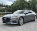 Сірий Ауді A7 Sportback, об'ємом двигуна 3 л та пробігом 36 тис. км за 16000 $, фото 1 на Automoto.ua