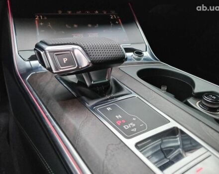 Сірий Ауді A7 Sportback, об'ємом двигуна 3 л та пробігом 110 тис. км за 45290 $, фото 28 на Automoto.ua