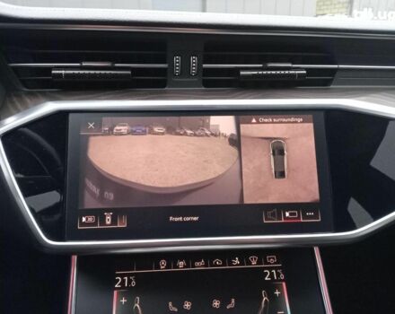 Сірий Ауді A7 Sportback, об'ємом двигуна 3 л та пробігом 110 тис. км за 45290 $, фото 29 на Automoto.ua