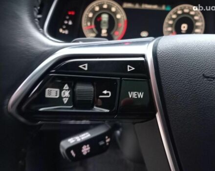 Сірий Ауді A7 Sportback, об'ємом двигуна 3 л та пробігом 110 тис. км за 45290 $, фото 34 на Automoto.ua