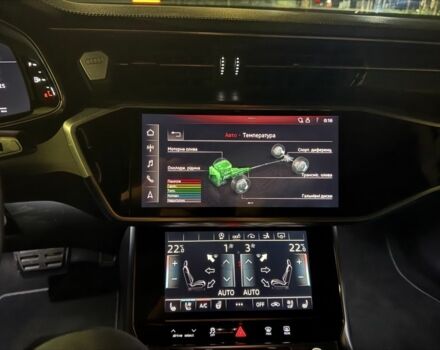 Серый Ауди A7 Sportback, объемом двигателя 3 л и пробегом 45 тыс. км за 39800 $, фото 12 на Automoto.ua