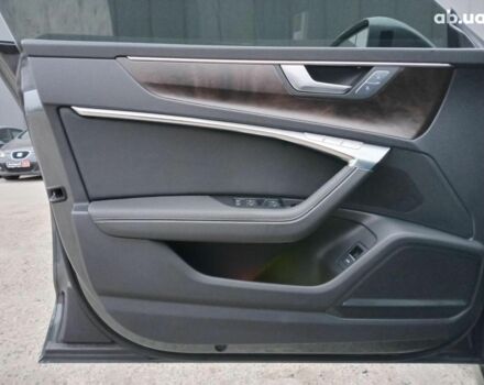 Сірий Ауді A7 Sportback, об'ємом двигуна 3 л та пробігом 110 тис. км за 45290 $, фото 38 на Automoto.ua