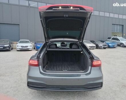 Сірий Ауді A7 Sportback, об'ємом двигуна 3 л та пробігом 110 тис. км за 45290 $, фото 19 на Automoto.ua