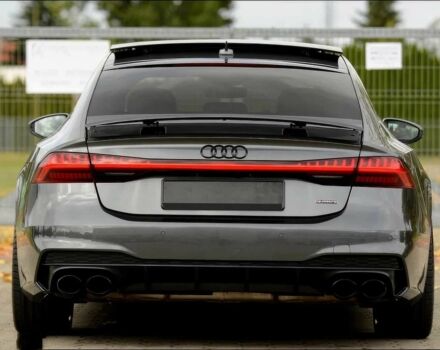 Сірий Ауді A7 Sportback, об'ємом двигуна 0 л та пробігом 37 тис. км за 32000 $, фото 4 на Automoto.ua