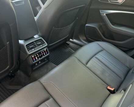 Сірий Ауді A7 Sportback, об'ємом двигуна 3 л та пробігом 80 тис. км за 54000 $, фото 11 на Automoto.ua