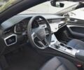 Серый Ауди A7 Sportback, объемом двигателя 3 л и пробегом 28 тыс. км за 29000 $, фото 9 на Automoto.ua