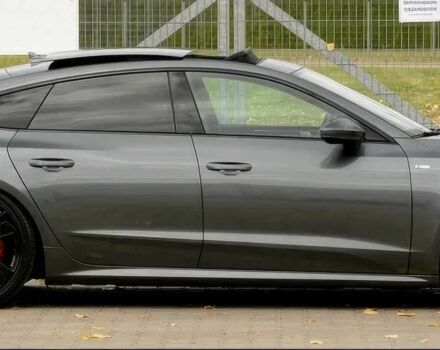 Сірий Ауді A7 Sportback, об'ємом двигуна 0 л та пробігом 37 тис. км за 32000 $, фото 6 на Automoto.ua