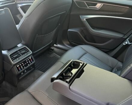 Сірий Ауді A7 Sportback, об'ємом двигуна 3 л та пробігом 80 тис. км за 54000 $, фото 12 на Automoto.ua