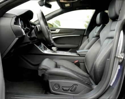 Сірий Ауді A7 Sportback, об'ємом двигуна 0 л та пробігом 37 тис. км за 32000 $, фото 8 на Automoto.ua