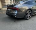 Сірий Ауді A7 Sportback, об'ємом двигуна 3 л та пробігом 80 тис. км за 54000 $, фото 17 на Automoto.ua