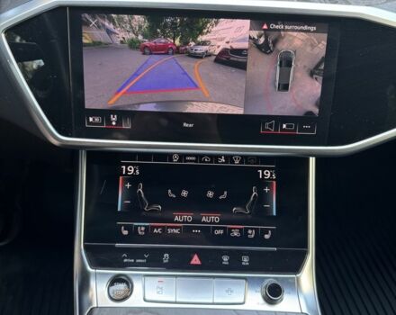 Сірий Ауді A7 Sportback, об'ємом двигуна 3 л та пробігом 80 тис. км за 54000 $, фото 13 на Automoto.ua