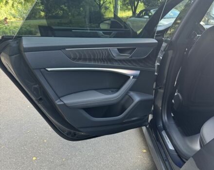 Сірий Ауді A7 Sportback, об'ємом двигуна 3 л та пробігом 80 тис. км за 54000 $, фото 14 на Automoto.ua