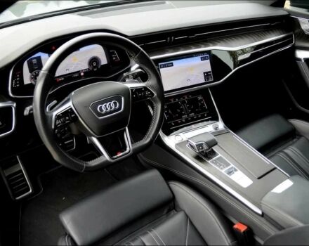 Сірий Ауді A7 Sportback, об'ємом двигуна 0 л та пробігом 37 тис. км за 32000 $, фото 9 на Automoto.ua