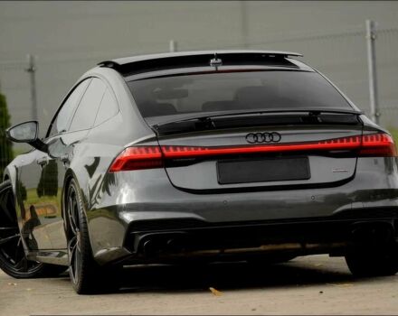 Сірий Ауді A7 Sportback, об'ємом двигуна 0 л та пробігом 37 тис. км за 32000 $, фото 3 на Automoto.ua