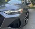 Сірий Ауді A7 Sportback, об'ємом двигуна 3 л та пробігом 80 тис. км за 54000 $, фото 4 на Automoto.ua