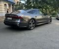 Сірий Ауді A7 Sportback, об'ємом двигуна 3 л та пробігом 80 тис. км за 54000 $, фото 3 на Automoto.ua