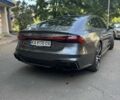 Сірий Ауді A7 Sportback, об'ємом двигуна 3 л та пробігом 80 тис. км за 54000 $, фото 6 на Automoto.ua