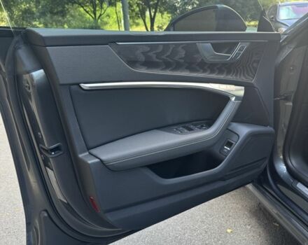 Сірий Ауді A7 Sportback, об'ємом двигуна 3 л та пробігом 80 тис. км за 54000 $, фото 15 на Automoto.ua