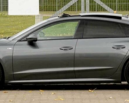 Сірий Ауді A7 Sportback, об'ємом двигуна 0 л та пробігом 37 тис. км за 32000 $, фото 7 на Automoto.ua