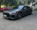 Сірий Ауді A7 Sportback, об'ємом двигуна 3 л та пробігом 80 тис. км за 54000 $, фото 19 на Automoto.ua