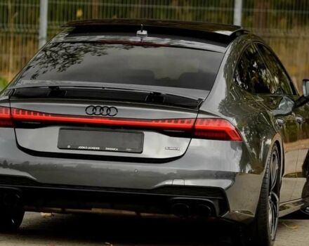 Сірий Ауді A7 Sportback, об'ємом двигуна 3 л та пробігом 30 тис. км за 24000 $, фото 2 на Automoto.ua