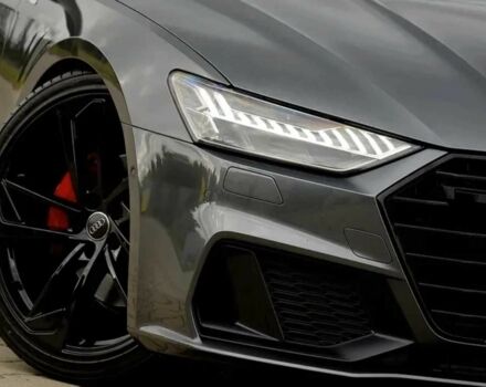 Сірий Ауді A7 Sportback, об'ємом двигуна 3 л та пробігом 30 тис. км за 24000 $, фото 4 на Automoto.ua
