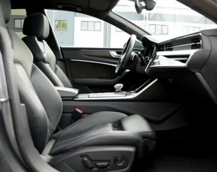 Сірий Ауді A7 Sportback, об'ємом двигуна 3 л та пробігом 30 тис. км за 24000 $, фото 8 на Automoto.ua