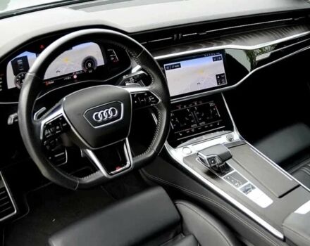 Сірий Ауді A7 Sportback, об'ємом двигуна 3 л та пробігом 30 тис. км за 24000 $, фото 7 на Automoto.ua