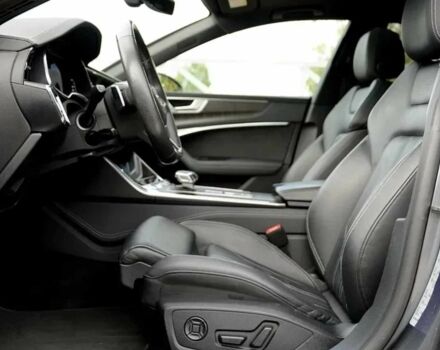 Сірий Ауді A7 Sportback, об'ємом двигуна 3 л та пробігом 30 тис. км за 24000 $, фото 6 на Automoto.ua