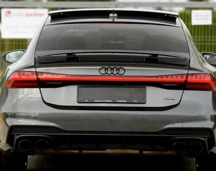 Сірий Ауді A7 Sportback, об'ємом двигуна 3 л та пробігом 30 тис. км за 24000 $, фото 3 на Automoto.ua