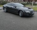 Серый Ауди A7 Sportback, объемом двигателя 3 л и пробегом 182 тыс. км за 16000 $, фото 1 на Automoto.ua
