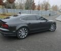 Серый Ауди A7 Sportback, объемом двигателя 3 л и пробегом 182 тыс. км за 16000 $, фото 3 на Automoto.ua