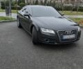 Серый Ауди A7 Sportback, объемом двигателя 3 л и пробегом 182 тыс. км за 16000 $, фото 2 на Automoto.ua