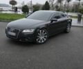 Серый Ауди A7 Sportback, объемом двигателя 3 л и пробегом 182 тыс. км за 16000 $, фото 1 на Automoto.ua