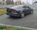Серый Ауди A7 Sportback, объемом двигателя 3 л и пробегом 182 тыс. км за 16000 $, фото 4 на Automoto.ua
