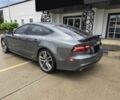 Сірий Ауді A7 Sportback, об'ємом двигуна 3 л та пробігом 100 тис. км за 15000 $, фото 4 на Automoto.ua