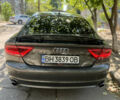 Серый Ауди A7 Sportback, объемом двигателя 3 л и пробегом 125 тыс. км за 18000 $, фото 4 на Automoto.ua
