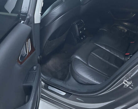 Сірий Ауді A7 Sportback, об'ємом двигуна 3 л та пробігом 255 тис. км за 14800 $, фото 18 на Automoto.ua