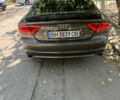 Серый Ауди A7 Sportback, объемом двигателя 3 л и пробегом 125 тыс. км за 18000 $, фото 3 на Automoto.ua