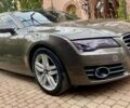 Серый Ауди A7 Sportback, объемом двигателя 3 л и пробегом 193 тыс. км за 15300 $, фото 1 на Automoto.ua