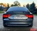 Серый Ауди A7 Sportback, объемом двигателя 3 л и пробегом 176 тыс. км за 20500 $, фото 4 на Automoto.ua