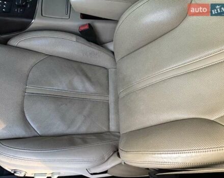 Сірий Ауді A7 Sportback, об'ємом двигуна 3 л та пробігом 265 тис. км за 15200 $, фото 10 на Automoto.ua