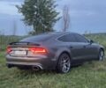 Серый Ауди A7 Sportback, объемом двигателя 3 л и пробегом 193 тыс. км за 17800 $, фото 4 на Automoto.ua