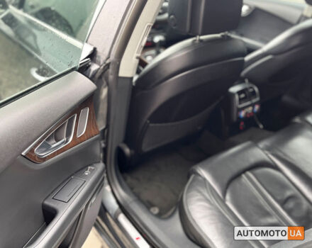 Серый Ауди A7 Sportback, объемом двигателя 3 л и пробегом 245 тыс. км за 18300 $, фото 27 на Automoto.ua