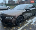 Сірий Ауді A7 Sportback, об'ємом двигуна 3 л та пробігом 193 тис. км за 16500 $, фото 1 на Automoto.ua