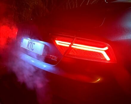 Сірий Ауді A7 Sportback, об'ємом двигуна 3 л та пробігом 209 тис. км за 19500 $, фото 1 на Automoto.ua