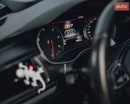 Серый Ауди A7 Sportback, объемом двигателя 2.97 л и пробегом 200 тыс. км за 22999 $, фото 17 на Automoto.ua
