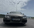 Сірий Ауді A7 Sportback, об'ємом двигуна 3 л та пробігом 215 тис. км за 16500 $, фото 4 на Automoto.ua